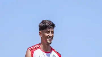 انفراجة في أزمة مصدق والزمالك.. تمديد مهلة «كاس» واللاعب يطلب نصف مستحقاته لرفع إيقاف القيد